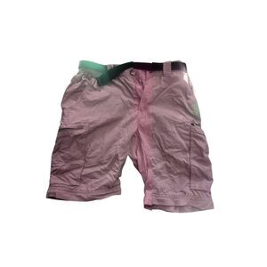 Columbia packable omni shade Unisex khaki cargo short 30 hiking
